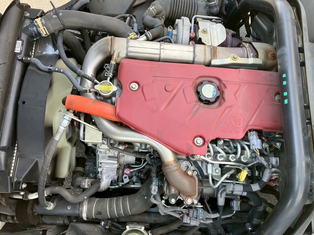 日野デュトロ平ボディ小型（2t・3t）[写真21]