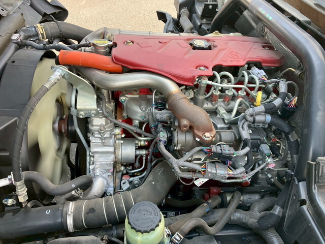 日野デュトロ平ボディ小型（2t・3t）[写真22]