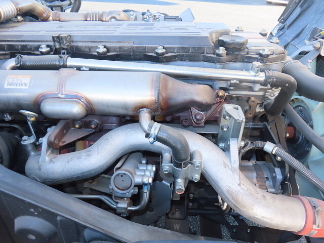 三菱ふそうファイターセルフクレーン4段増トン（6t・8t）[写真16]