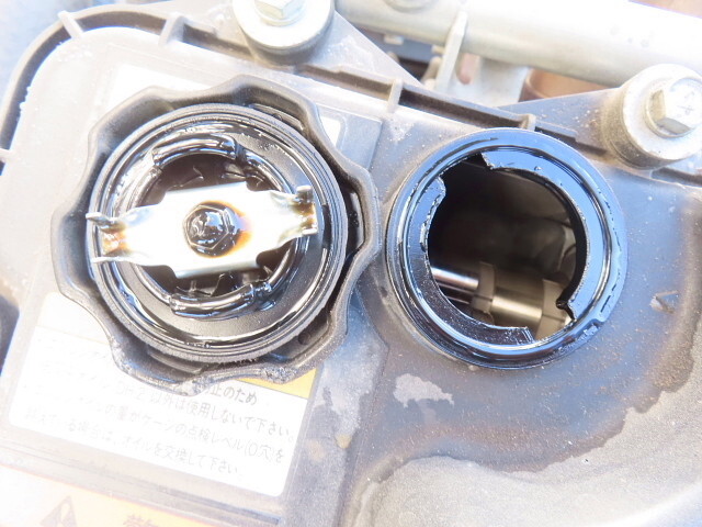 三菱ふそうファイターセルフクレーン4段増トン（6t・8t）[写真18]