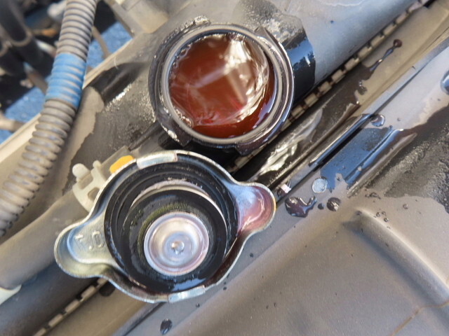 三菱ふそうファイターセルフクレーン4段増トン（6t・8t）[写真19]