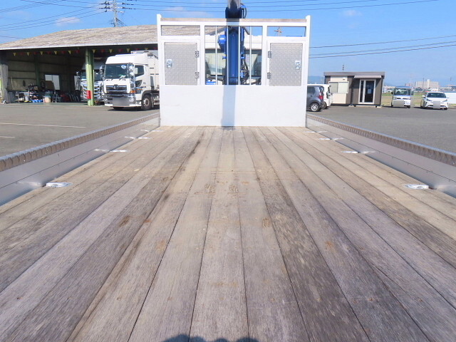 三菱ふそうファイターセルフクレーン4段増トン（6t・8t）[写真25]