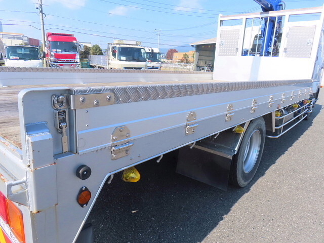 三菱ふそうファイターセルフクレーン4段増トン（6t・8t）[写真34]