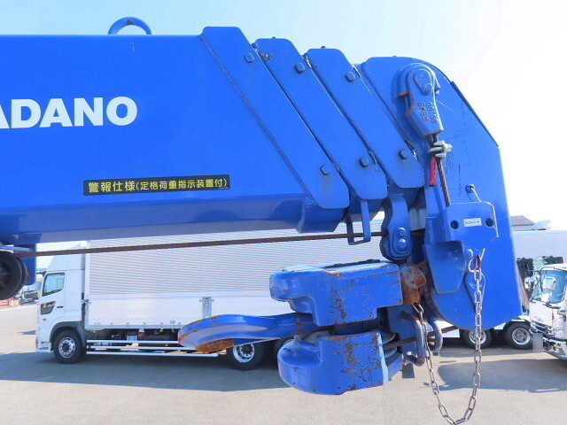 三菱ふそうファイターセルフクレーン4段増トン（6t・8t）[写真36]