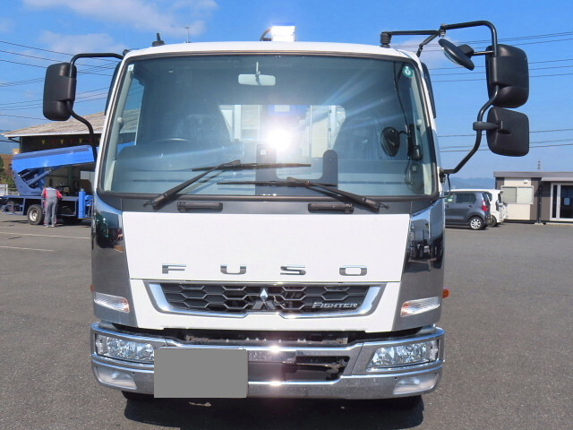 三菱ふそうファイターセルフクレーン4段増トン（6t・8t）[写真04]