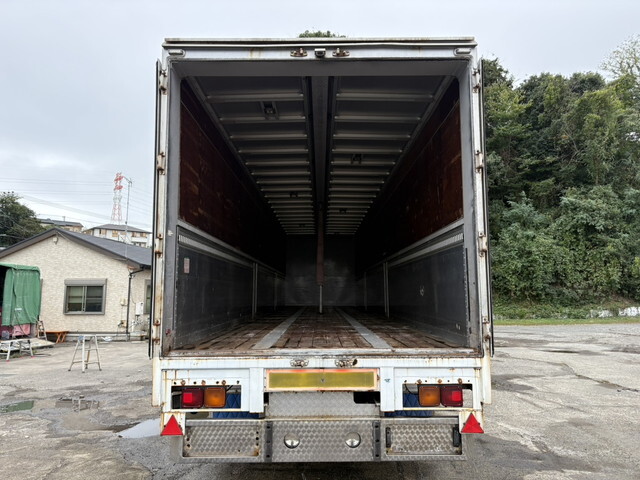 日本フルハーフその他の車種ウイングトレーラー大型（10t）[写真12]