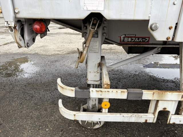 日本フルハーフその他の車種ウイングトレーラー大型（10t）[写真15]