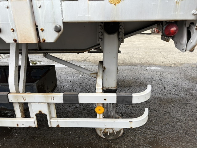 日本フルハーフその他の車種ウイングトレーラー大型（10t）[写真16]