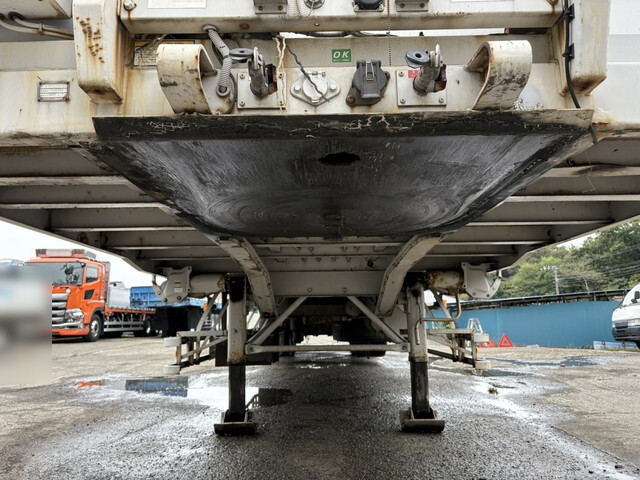 日本フルハーフその他の車種ウイングトレーラー大型（10t）[写真18]
