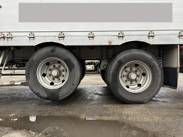 日本フルハーフその他の車種ウイングトレーラー大型（10t）[写真19]