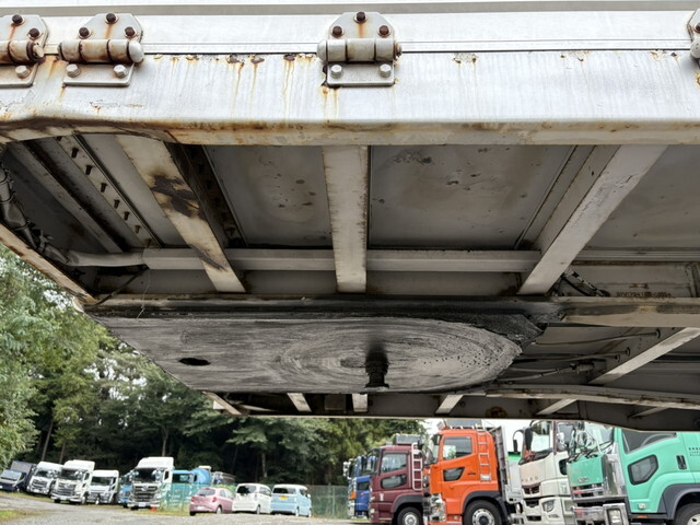 日本フルハーフその他の車種ウイングトレーラー大型（10t）[写真20]