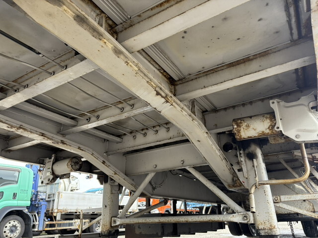 日本フルハーフその他の車種ウイングトレーラー大型（10t）[写真21]