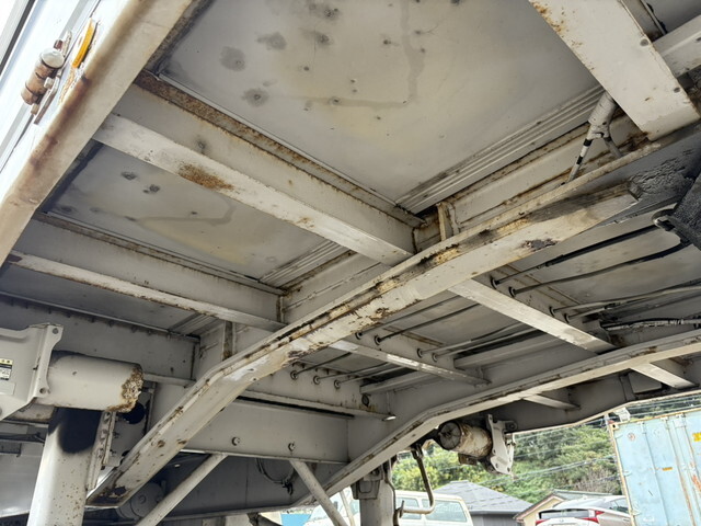 日本フルハーフその他の車種ウイングトレーラー大型（10t）[写真22]