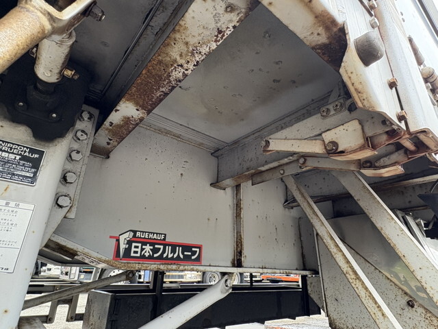 日本フルハーフその他の車種ウイングトレーラー大型（10t）[写真24]