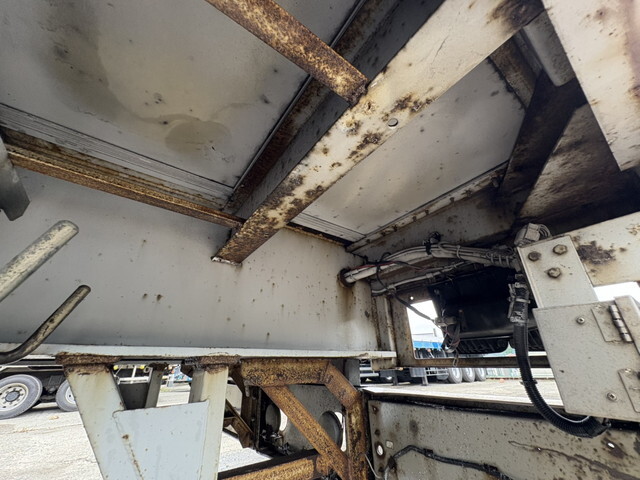 日本フルハーフその他の車種ウイングトレーラー大型（10t）[写真27]