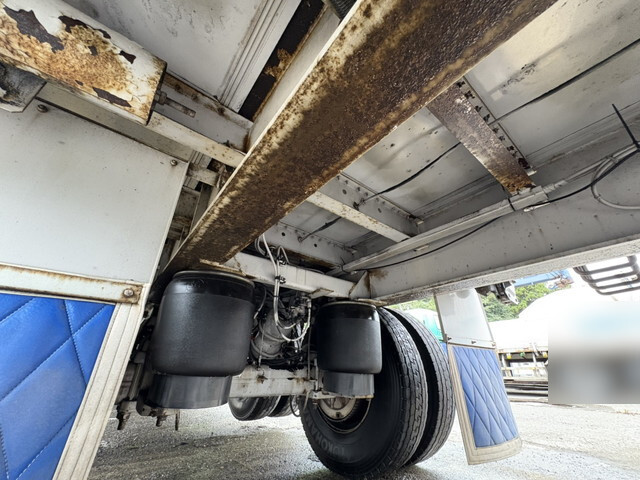 日本フルハーフその他の車種ウイングトレーラー大型（10t）[写真28]