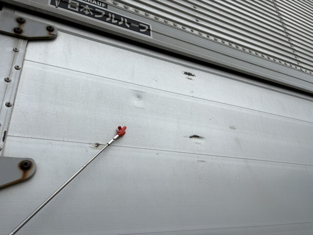 日本フルハーフその他の車種ウイングトレーラー大型（10t）[写真35]