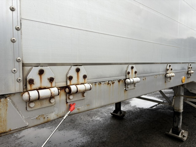 日本フルハーフその他の車種ウイングトレーラー大型（10t）[写真36]