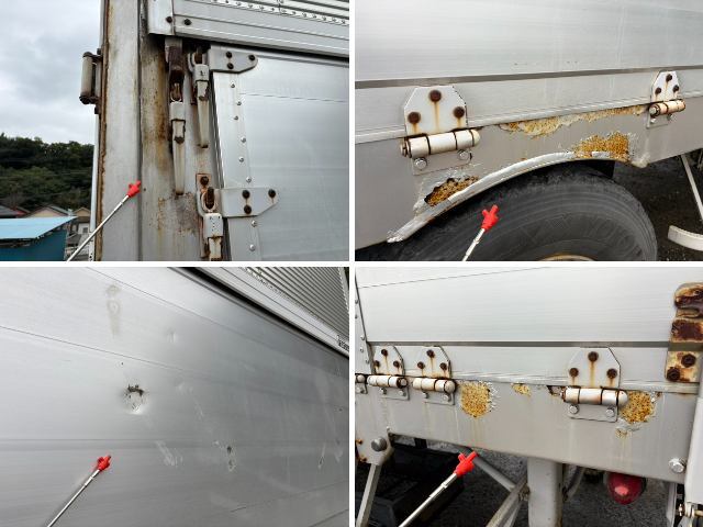 日本フルハーフその他の車種ウイングトレーラー大型（10t）[写真37]