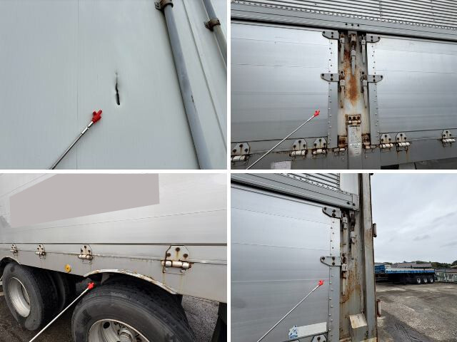 日本フルハーフその他の車種ウイングトレーラー大型（10t）[写真38]