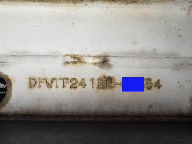 日本フルハーフその他の車種ウイングトレーラー大型（10t）[写真40]