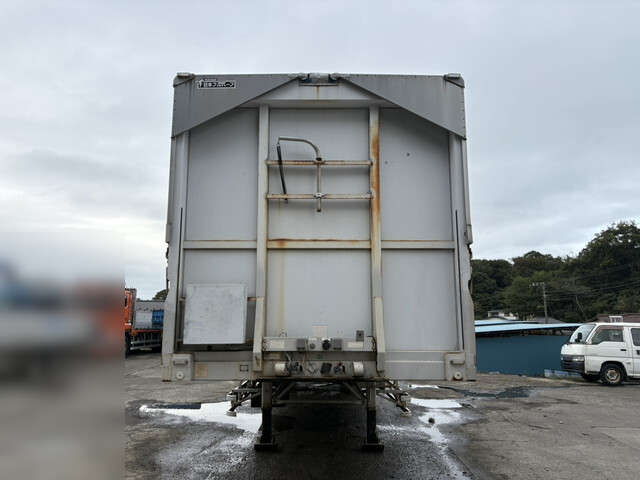 日本フルハーフその他の車種ウイングトレーラー大型（10t）[写真06]