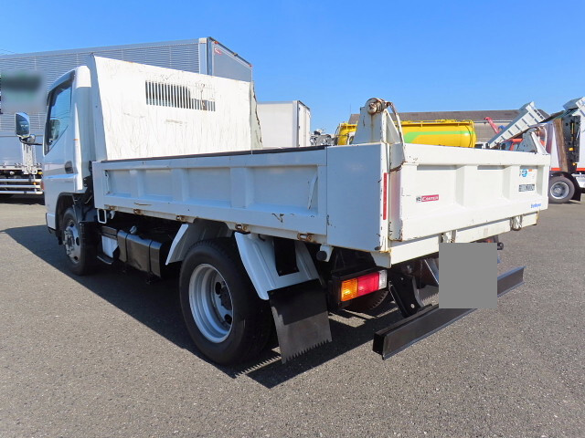 三菱ふそうキャンターダンプ小型（2t・3t）[写真03]