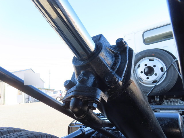 三菱ふそうキャンターダンプ小型（2t・3t）[写真30]