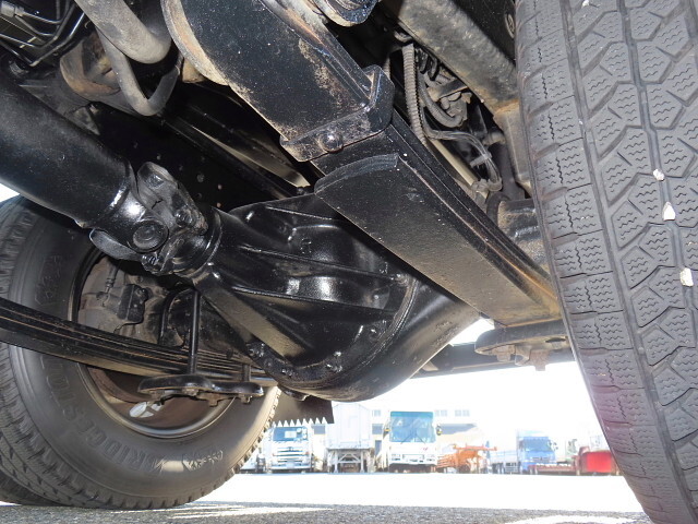 三菱ふそうキャンターダンプ小型（2t・3t）[写真07]