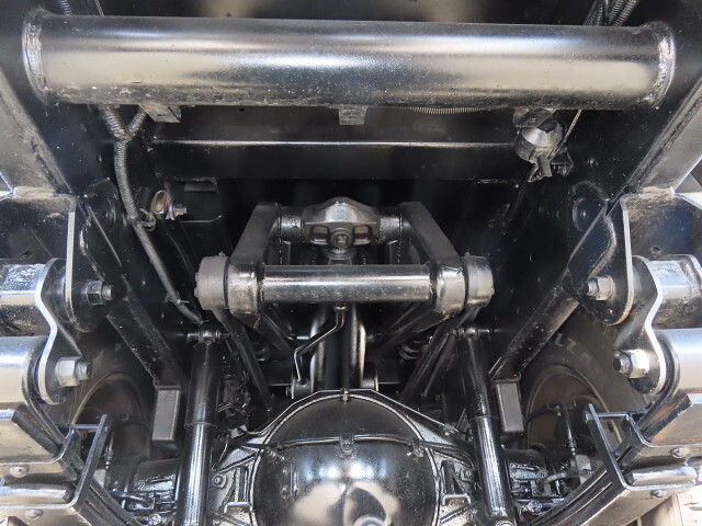 三菱ふそうキャンターダンプ小型（2t・3t）[写真09]