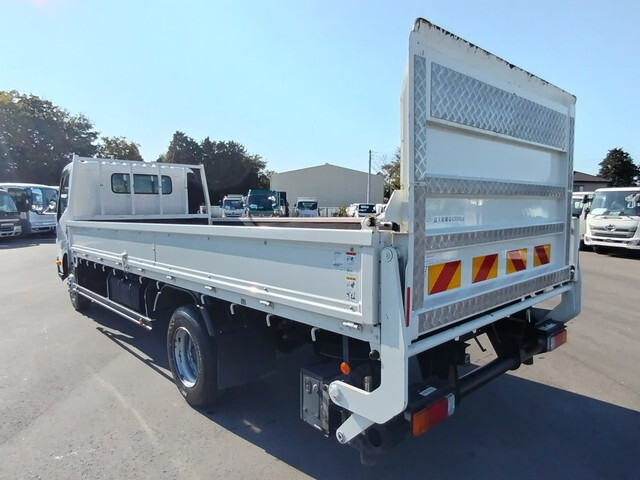 日野デュトロ平ボディ小型（2t・3t）[写真02]