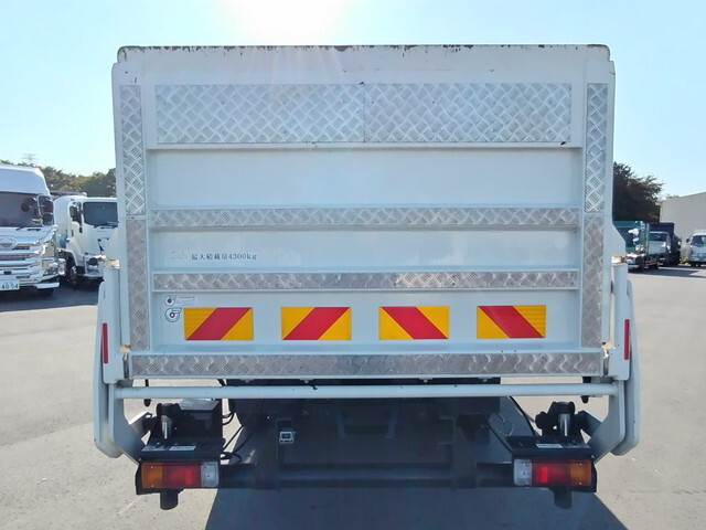 日野デュトロ平ボディ小型（2t・3t）[写真05]