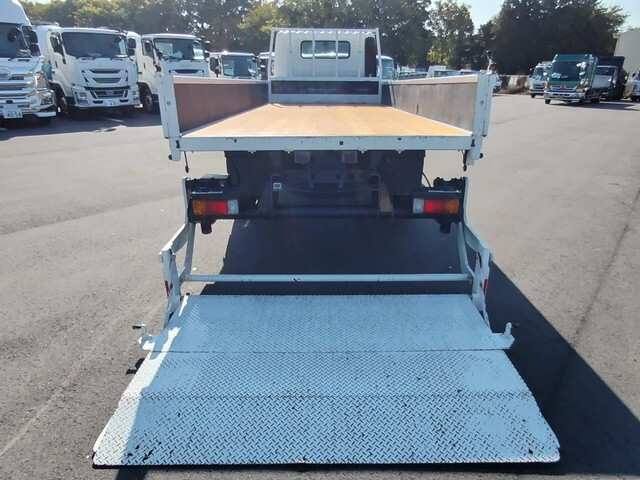 日野デュトロ平ボディ小型（2t・3t）[写真06]