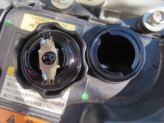 三菱ふそうファイター平ボディ増トン（6t・8t）[写真19]