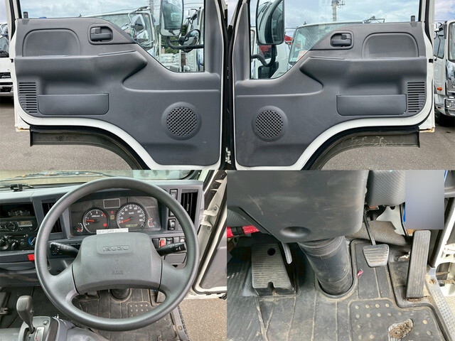 いすゞエルフアルミバン小型（2t・3t）[写真17]