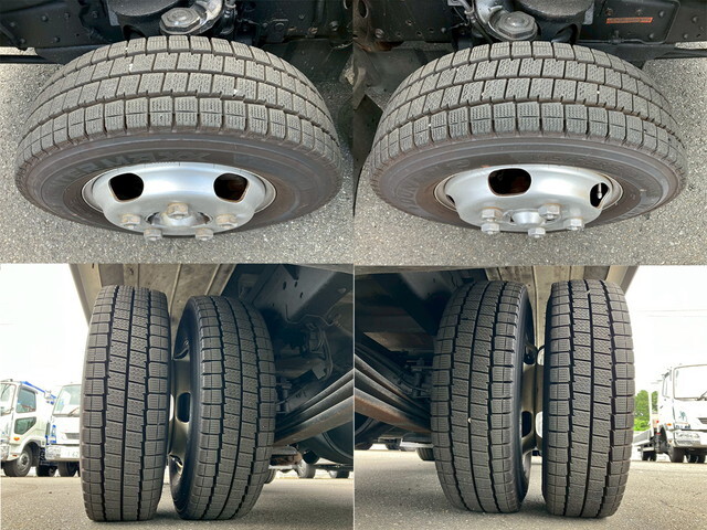 いすゞエルフアルミバン小型（2t・3t）[写真19]