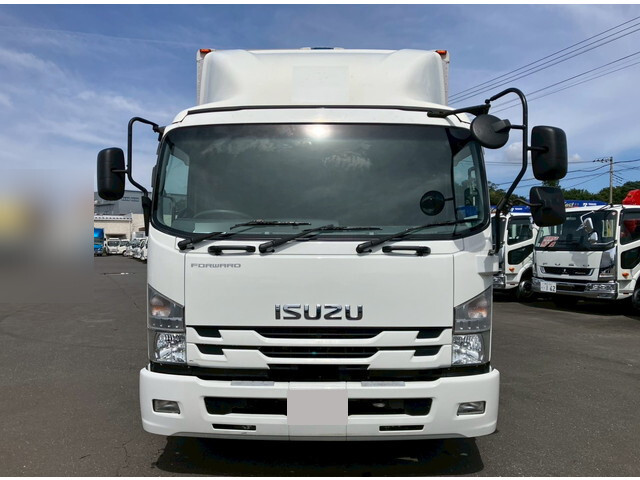 いすゞフォワードアルミウイング中型（4t）[写真12]