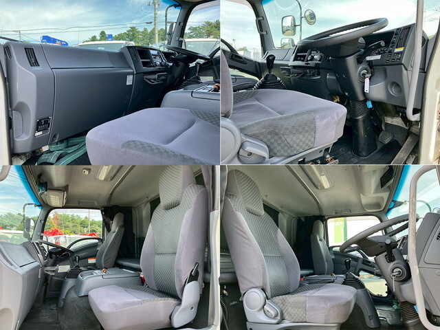 いすゞフォワードアルミウイング中型（4t）[写真16]