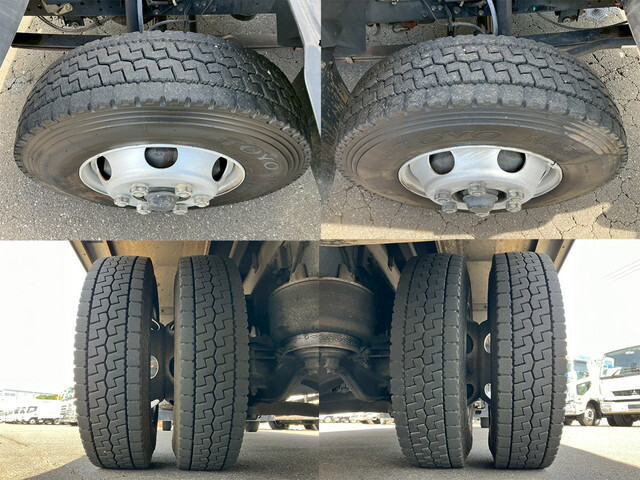 いすゞフォワードアルミウイング中型（4t）[写真17]