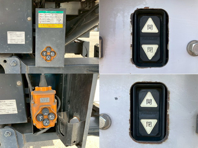 いすゞフォワードアルミウイング中型（4t）[写真19]