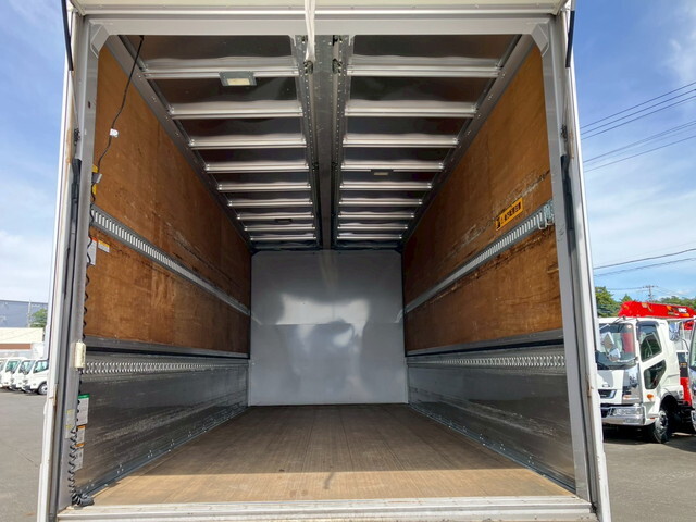 いすゞフォワードアルミウイング中型（4t）[写真26]