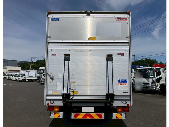 いすゞフォワードアルミウイング中型（4t）[写真07]