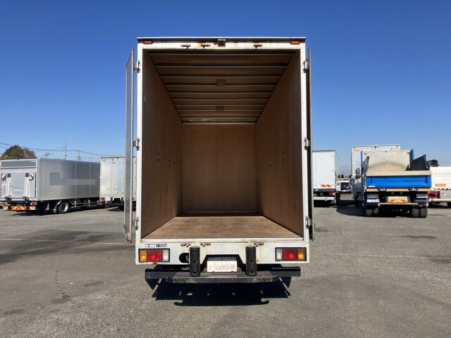 いすゞエルフアルミバン小型（2t・3t）[写真10]