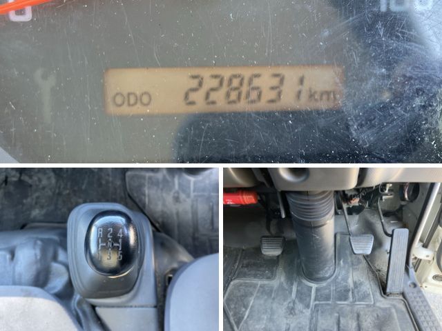 いすゞエルフアルミバン小型（2t・3t）[写真35]