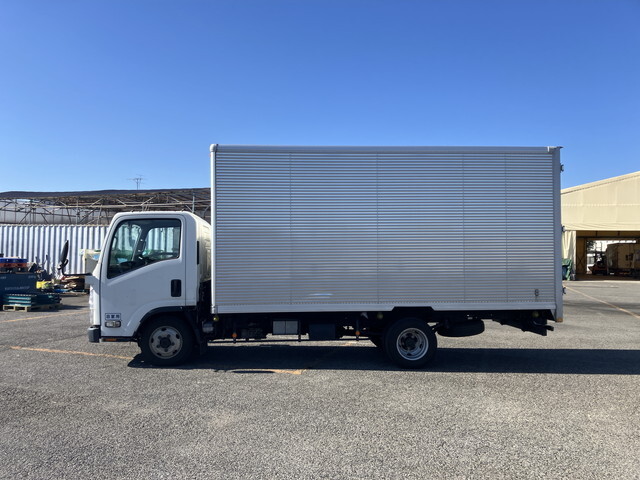いすゞエルフアルミバン小型（2t・3t）[写真05]