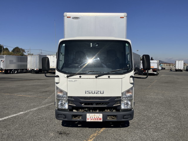 いすゞエルフアルミバン小型（2t・3t）[写真07]