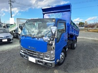 いすゞエルフダンプ小型（2t・3t）[写真01]
