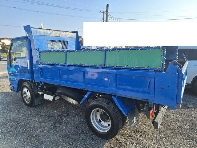 いすゞエルフダンプ小型（2t・3t）[写真02]