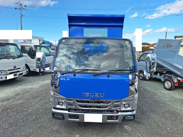 いすゞエルフダンプ小型（2t・3t）[写真04]