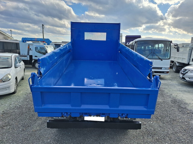 いすゞエルフダンプ小型（2t・3t）[写真06]